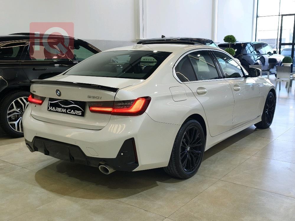 بي ام دبليو الفئة 3